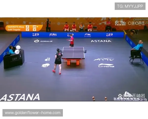 女团乒乓球赛场争锋激烈 展现团队协作与个人实力的完美融合 女团乒乓球赛场争锋激烈 展现团队协作与个人实力的完美融合